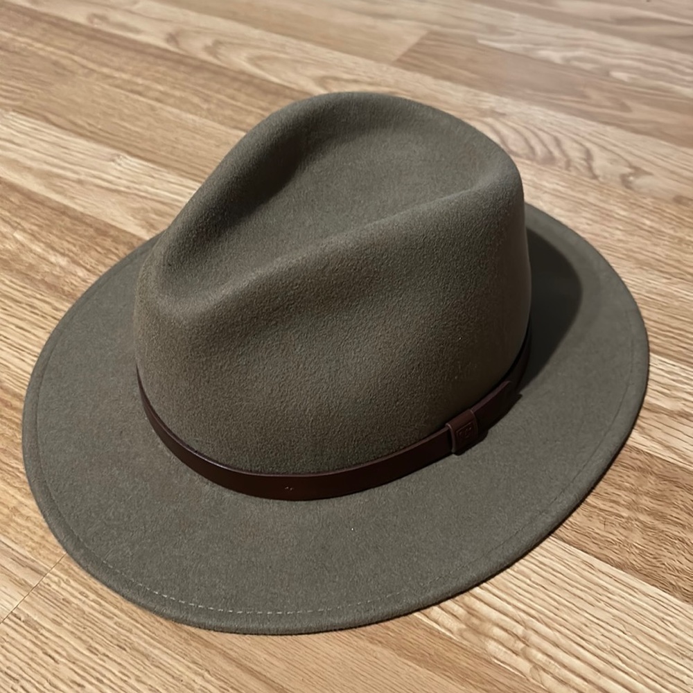 Brixton hat
